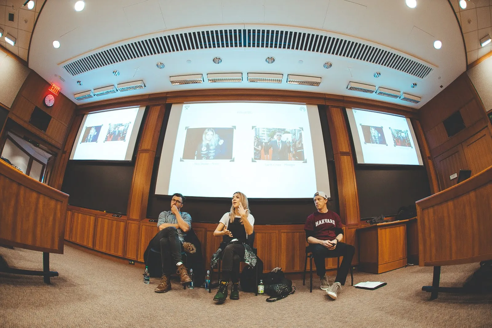 Alison Wonderland at HBS